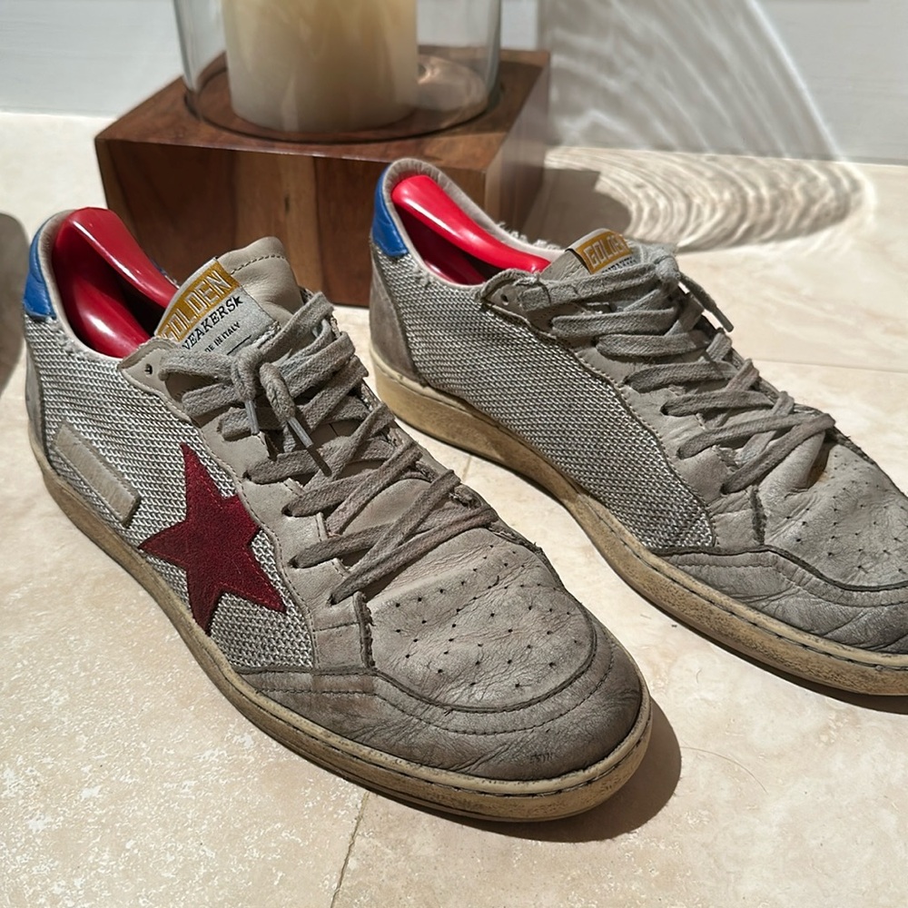 Golden Goose ballstar sneakers